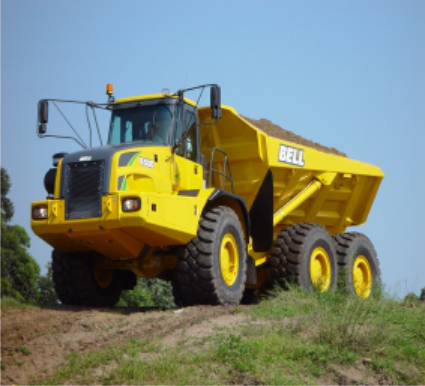 Dump Truck