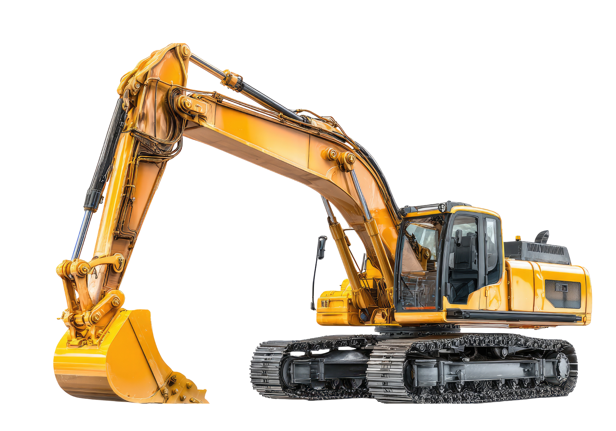 VENICE MACHINERY EXCAVATOR TRAINING 3