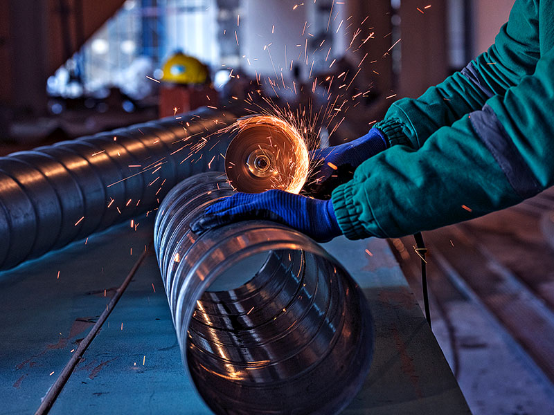 boiler making training cape town
